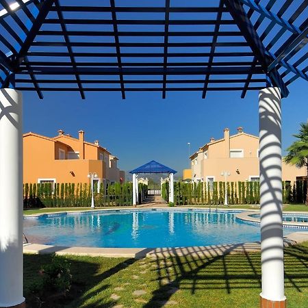 Ferienwohnung AD1000 Malybu Beach Oliva Nova Exterior foto