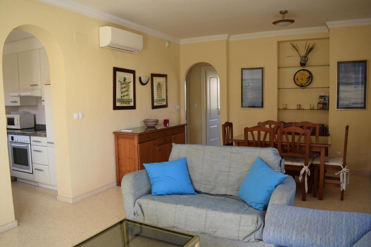 Ferienwohnung AD1000 Malybu Beach Oliva Nova Exterior foto